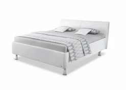 Betten|RUF Betten Polsterbett Casa 160 x 200 cm Weiß
