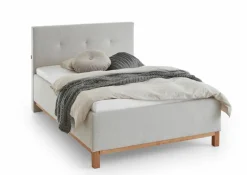 meise.möbel Jugendbetten|Jugendbetten-Polsterbett Catania II 120 x 200 cm Beige