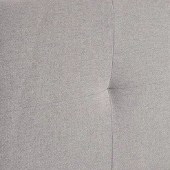meise.möbel Jugendbetten|Jugendbetten-Polsterbett Catania II 180 x 200 cm Silber