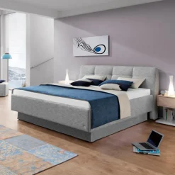 Betten|RUF Betten Polsterbett Composium 160 x 200 cm Grau