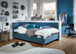 Jugendbetten|Jugendbetten|meise.möbel Polsterbett Cool 120 x 200 cm Ocean