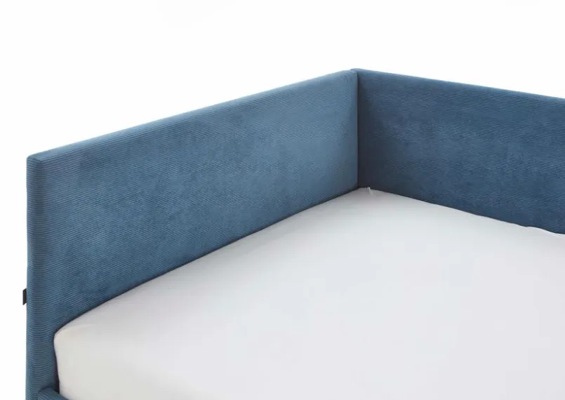Jugendbetten|Jugendbetten|meise.möbel Polsterbett Cool 120 x 200 cm Ocean
