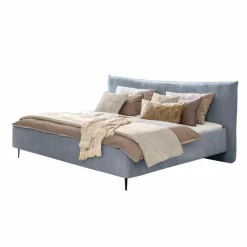 Betten|Winkle Polsterbett Dreambed Flex 180 x 200 cm Blau