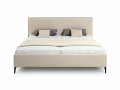 Betten|Musterring Polsterbett Elos 140 x 200 cm Creme