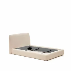Polsterbett Martina 90 x 200 cm<Kave Home Best