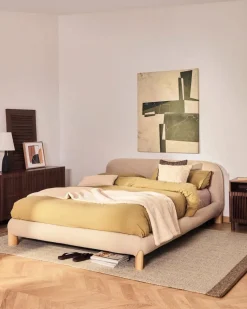 Polsterbett Odina 180 x 200 cm<Kave Home New