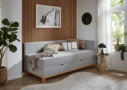 Polsterbett Santos 120 x 200 cm<meise.möbel Discount