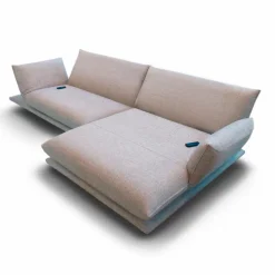 Sofas & Couches|Bullfrog Polstergarnitur 0917 Zaza Dolomit