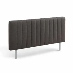 Jugendbetten|Jugendbetten|Rudolf Polsterkopfteil ZE+ Grau