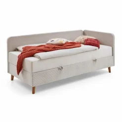 Jugendbetten|Jugendbetten|meise.möbel Polsterliege Cabana 120 x 200 cm Beige
