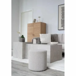 Hocker & Poufs| Pouf Ejby Beige