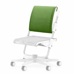 Moll Kinderschreibtischstühle|Kinderschreibtischstühle-Rückenkissen Scooter Apple Green