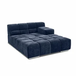 designwerk Sofas & Couches-Recamiere Temple Blu