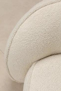 KARE DESIGN Sofas & Couches-Recamiere Wonder 85997 Weiß