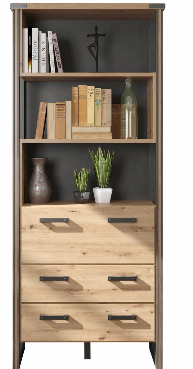 Regale|trendteam Regal Mia Artisan-Eiche