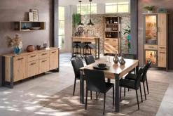Regale|trendteam Regal Mia Artisan-Eiche