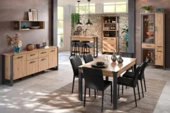 Regale|trendteam Regal Mia Artisan-Eiche