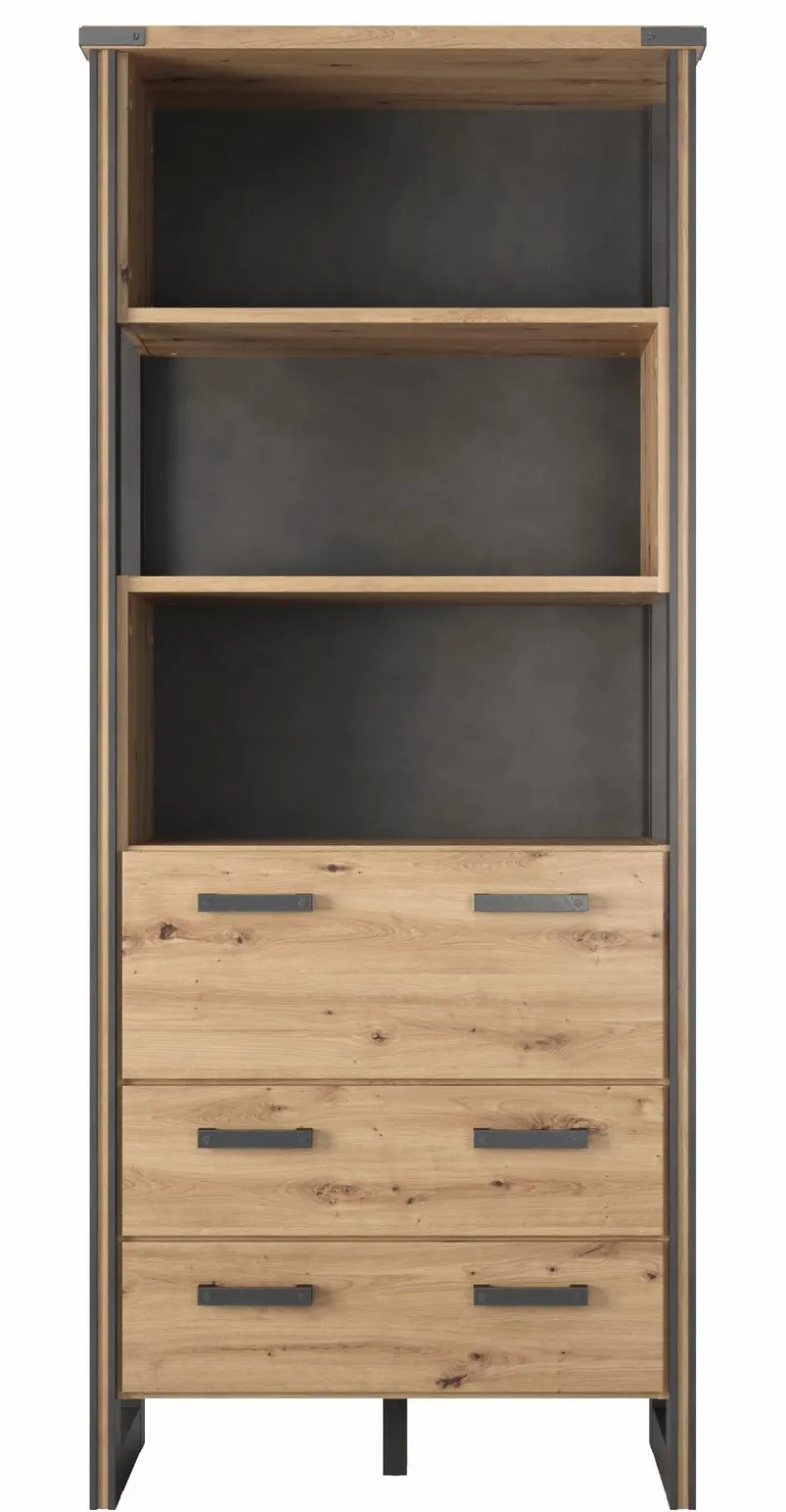Regale|trendteam Regal Mia Artisan-Eiche