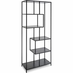 Actona Regale-Regal Seaford Schwarz