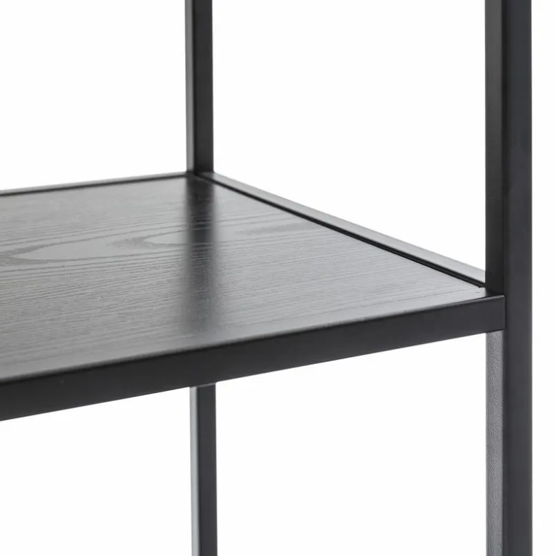 Actona Regale-Regal Seaford Schwarz