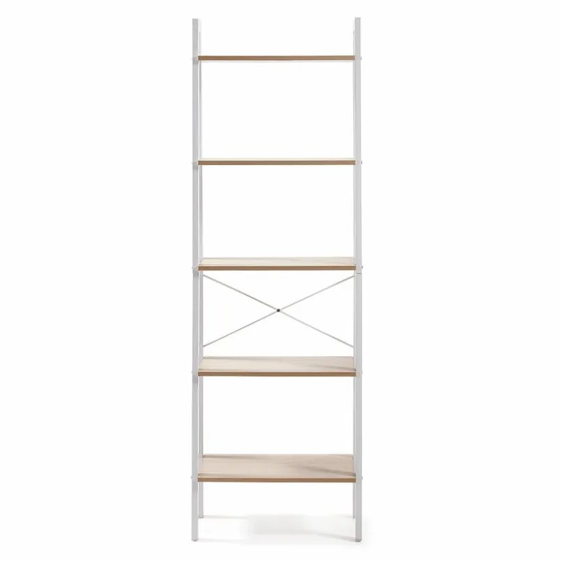 Regale|Regale|Kave Home Regal Arhus Weiß