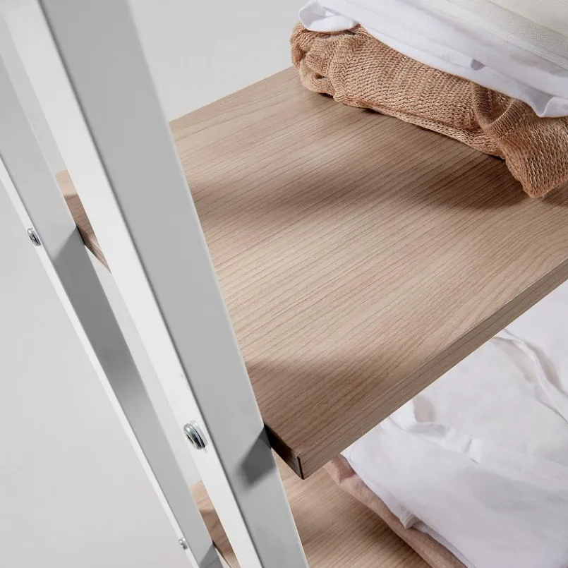 Regale|Regale|Kave Home Regal Arhus Weiß