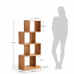 Kave Home Regale|Regale-Regal Arundel Teak
