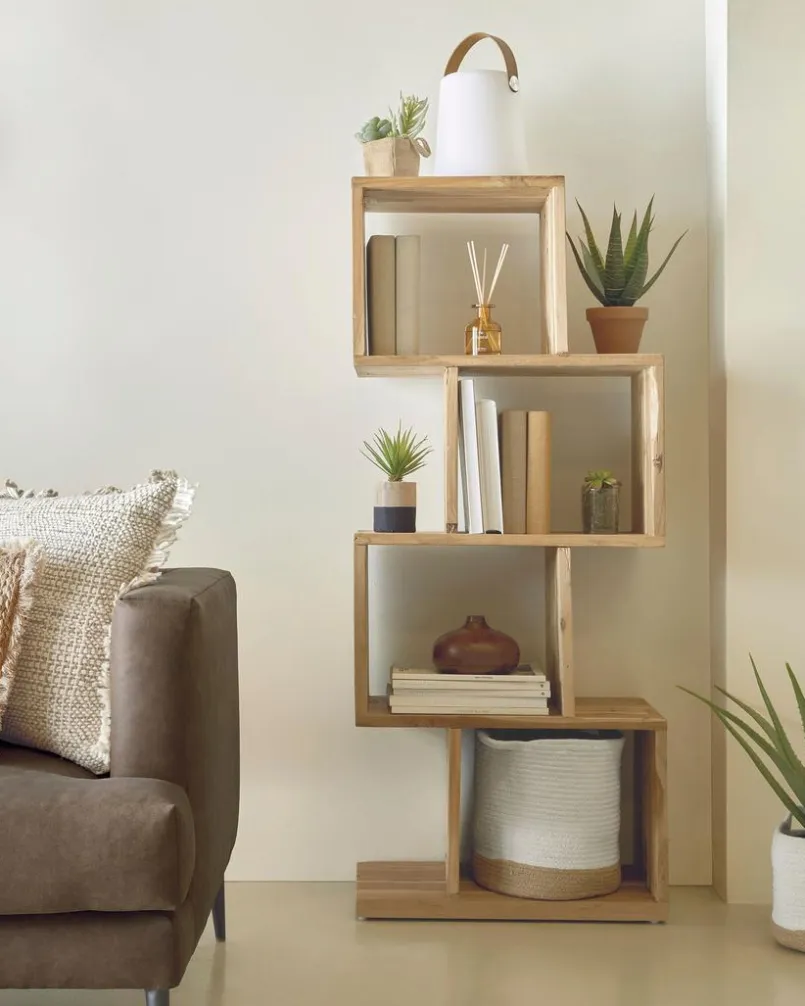 Kave Home Regale|Regale-Regal Arundel Teak