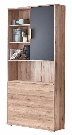WIMEX Kinderzimmer Regale|Kinderzimmer Regale-Regal Cariba Eiche