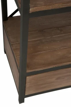 DAHEIM Regale|Regale-Regal Braun