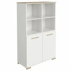 Babyzimmer Schränke & Regale|Babyzimmer Schränke & Regale|Paidi Regal Enie Off White