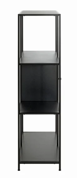 Haku Regale|Regale-Regal Houston Schwarz