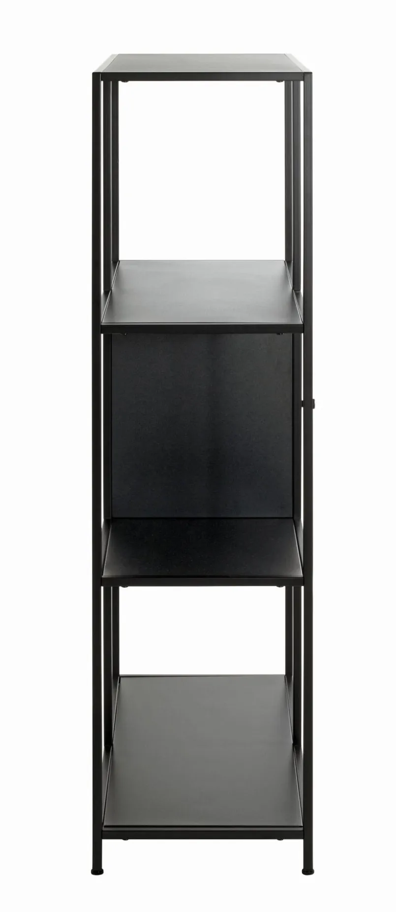 Haku Regale|Regale-Regal Houston Schwarz