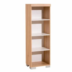 Babyzimmer Schränke & Regale|Babyzimmer Schränke & Regale|Portobello Regal Kristin 2 Eiche