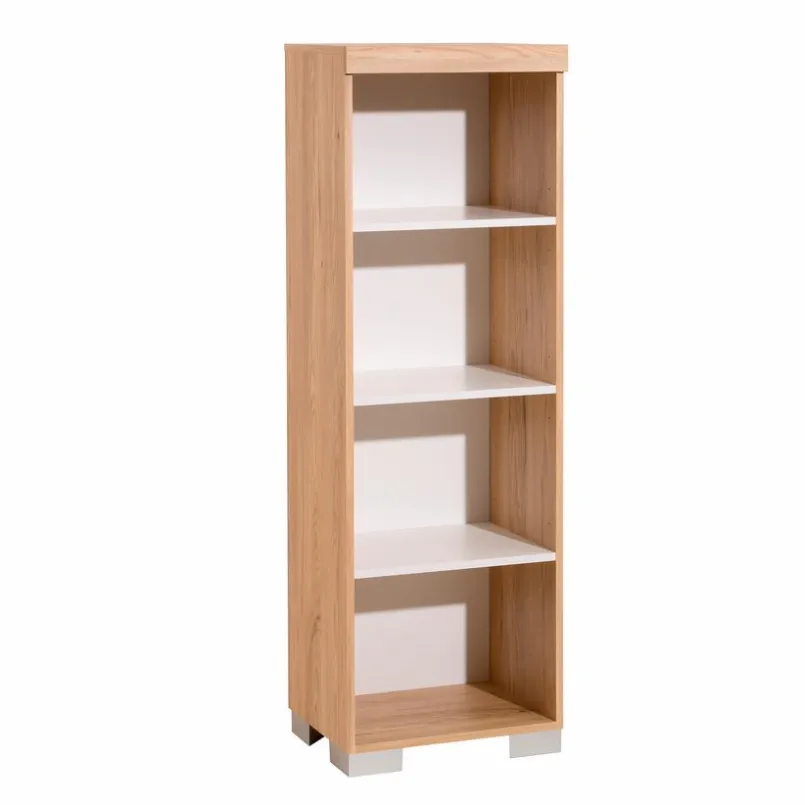 Babyzimmer Schränke & Regale|Babyzimmer Schränke & Regale|Portobello Regal Kristin 2 Eiche