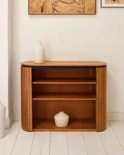 Regale|Regale|Kave Home Regal Licia Natur