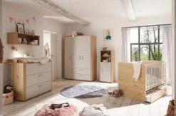 Babyzimmer Schränke & Regale|Babyzimmer Schränke & Regale|Mäusbacher Regal Lilly Asteiche