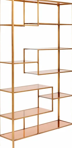 Regale|Regale|KARE DESIGN Regal Loft 85483 Gold
