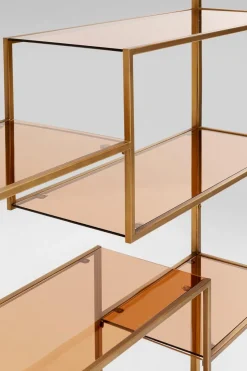 Regale|Regale|KARE DESIGN Regal Loft 85483 Gold