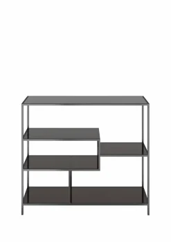 Regale|Regale|KARE DESIGN Regal Loft 84125 Schwarz