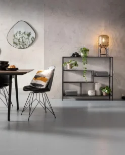 Regale|Regale|KARE DESIGN Regal Loft 84125 Schwarz