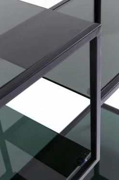 Regale|Regale|KARE DESIGN Regal Loft 84125 Schwarz