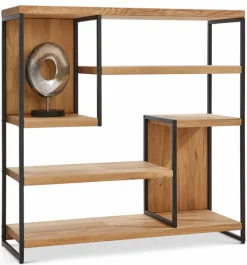 Regale|Regale|MAISON Regal Milwaukee Eiche