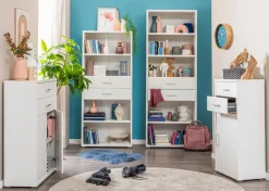 Regale|decodom Regal Point Plus Weiß