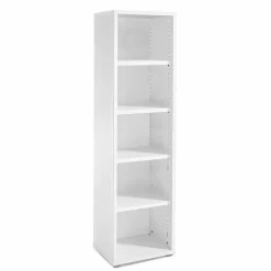 decodom Regale-Regal Point Plus Weiß