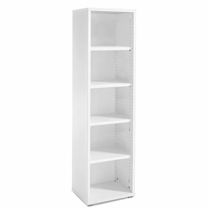 decodom Regale-Regal Point Plus Weiß