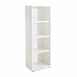 decodom Regale-Regal Point Plus Weiß