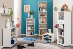 decodom Regale-Regal Point Plus Weiß