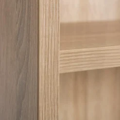 Regale|decodom Regal Point Plus Eiche Sägerau