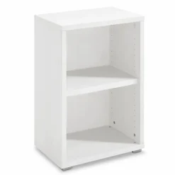 decodom Regale-Regal Point Plus Weiß